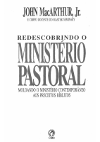 MacArthur, John_Redescobrindo o Ministério Pastoral.pdf